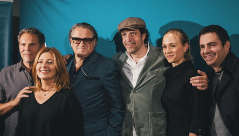 Foto: Christian Tramitz, Karin Thaler, Michael Brandner, Helmfried von Lüttichau, Annett Fleischer, Paul Sedlmeir