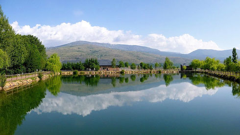 A peu per Puigcerdà - Llac del Torniquet