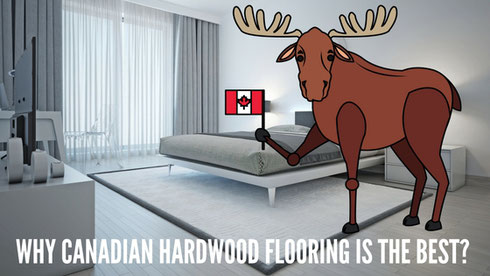 canadian hardwood flooring