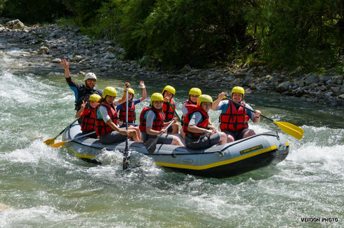 Rafting verdon, rafting familles, rafting verdon familles, rafting verdon enfants, rafting verdon family, verdon raft