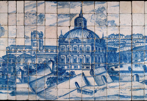 foto Museo do Azulejo