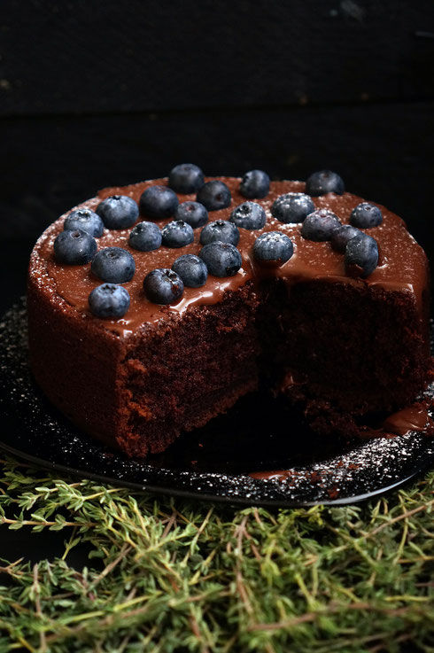  simple chocolate cake