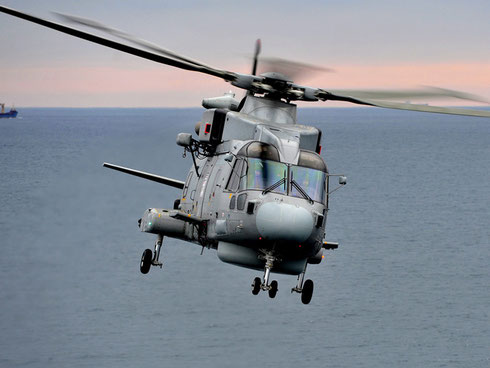Merlin Mk.2 / © Royal Navy