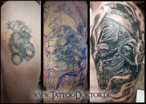 Tattoo Rostock, TattooRitual Rostock, bestes Tattoostudio Rostock, CoverUp-Tattoo Rostock, TattooRitual Rostock