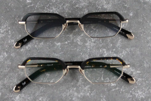 Eque.M(イークエエム)知的な印象の『Lumina Ⅱ』入荷しました