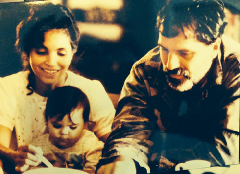 Lucia Merry Christmas & Dr. John Cook