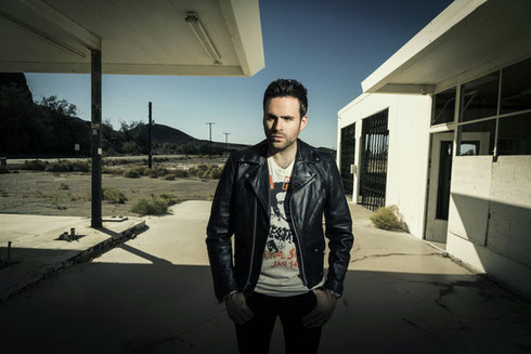 Gareth Emery