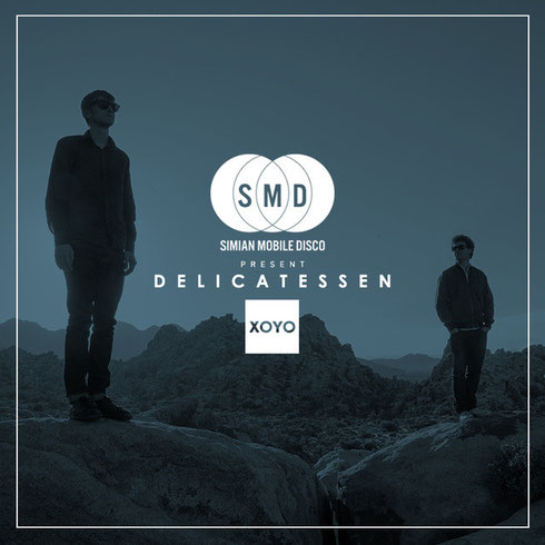 Simian Mobile Disco