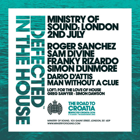 Defected In The House