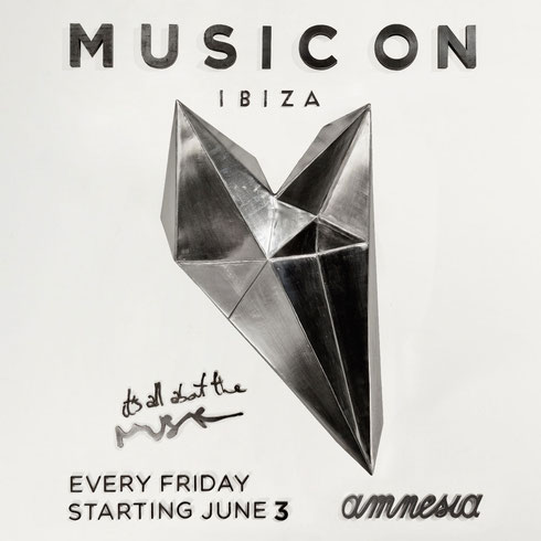 Music On Ibiza