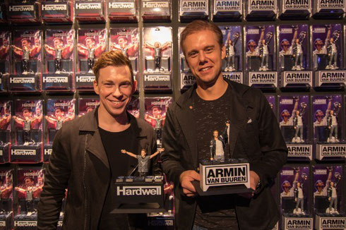 Hardwell & Armin van Buuren