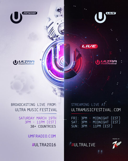 Ultra Music Festival