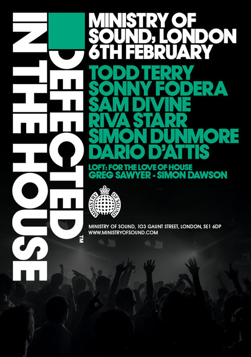 Defected In The House