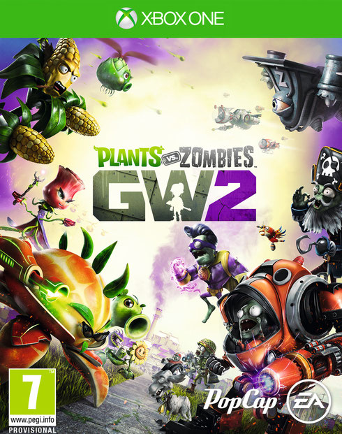 Plants vs. Zombies™ Garden Warfare 2 