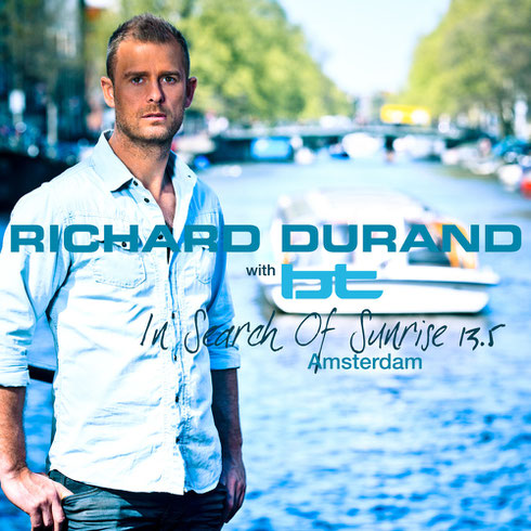 Richard Durand With BT