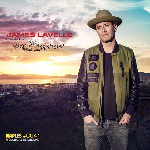 James Lavelle