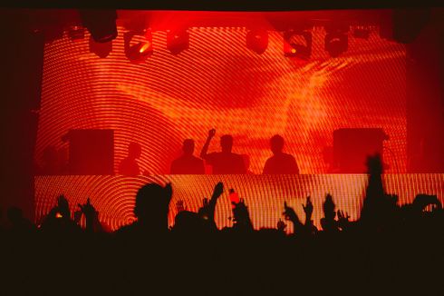 The Warehouse Project