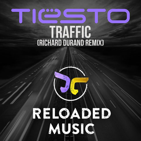 Tiësto - Traffic ( The Reloaded V Rielism Remixes)