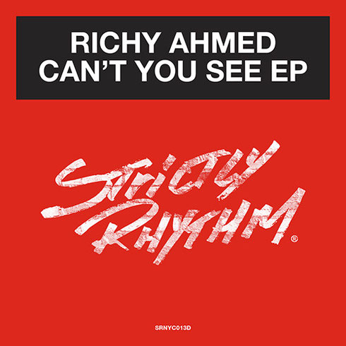 Richy Ahmed