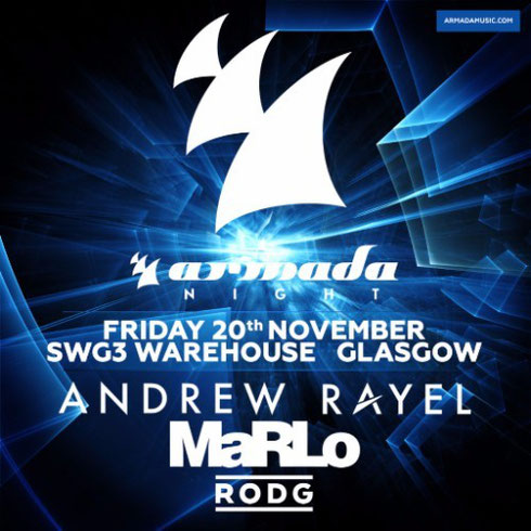 Armada Night