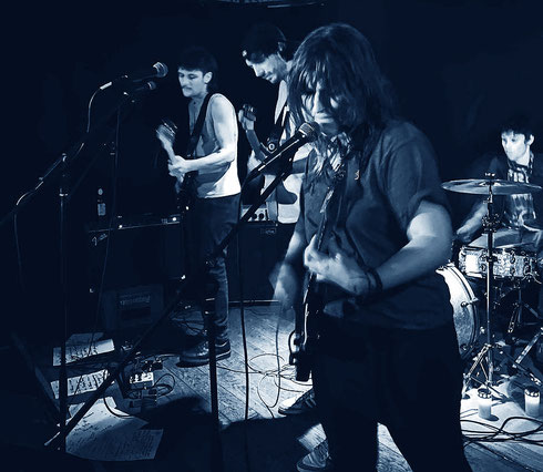 Hete ist im Dunstkreis szenebekannter oberschwäbischer Punkrock-Bands wie Alter Egon, Don Karacho oder Linoleleum entstanden. Anfang Oktober hat die Band ihr erstes Album veröffentlicht. Foto: Promo