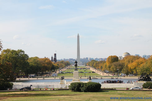 Reisetipps und Geschichten über Washington D.C.: Geschichte von Washington D.C.