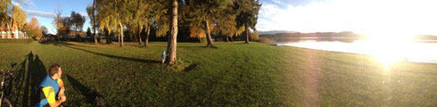 Tag am See