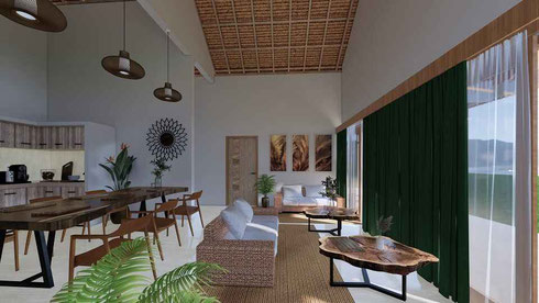 Sumbawa villa for sale