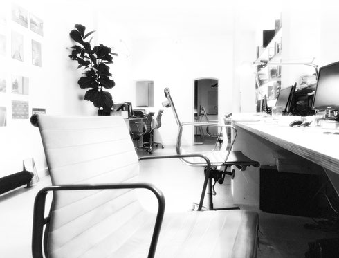 AGENCE SKP ARCHITECTURE - 21 RUE DE LA FORGE ROYALE - PARIS