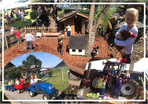 Kindergeburtstag Auf Dem Bauernhof Kindergeburtstag Feiern
