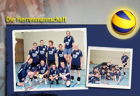 Die Herren beim Auswärtsspiel in Sandhausen