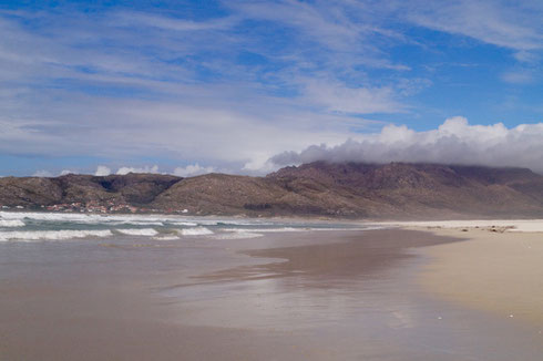 Playa de Carnota