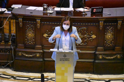 Catalá, portavoz del PP de Valencia