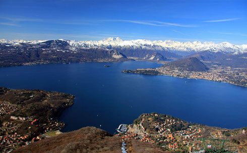 Itinerario fotografico sul lago Maggiore