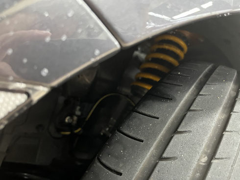 86/BRZ ガレージハウス
