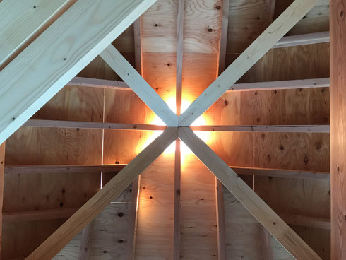 非住宅木造 建築設計