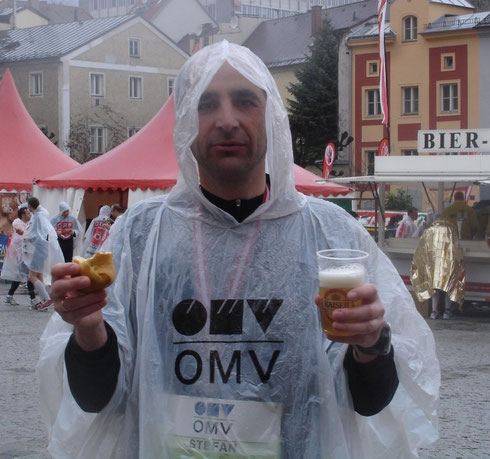 Linz Donau Marathon 2010