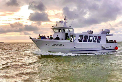 Commandant Charcot V Site Des Bateaux De La Baie De Somme