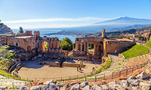 sicily tours from italy