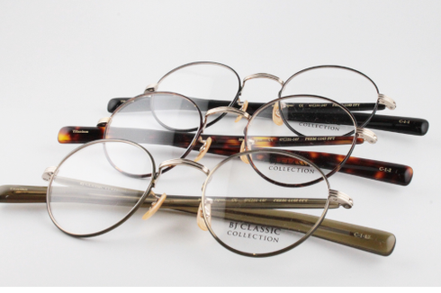 BJ CLASSIC COLLECTION(ビージェイクラシックコレクション)新作『PREM-114FPT』&『PREM-114S FPT』入荷しました!
