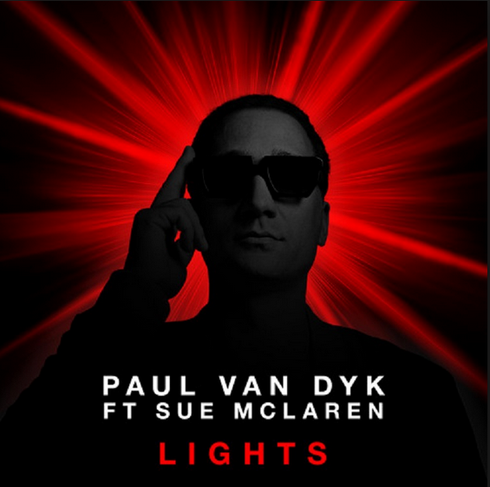 Paul van Dyk Ft Sue McLaren