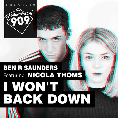 Ben R Saunders Featuring Nicola Thoms