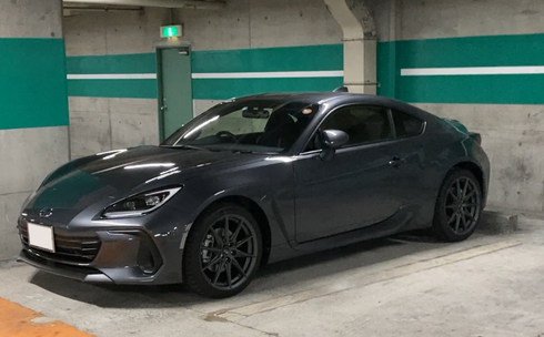 86/BRZ ガレージハウス