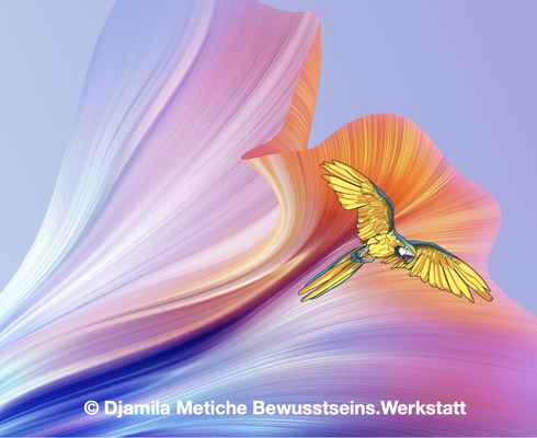 Zeit-Welle blauer Adler 23.4. - 5.5.2022 portaltage Mai 2022