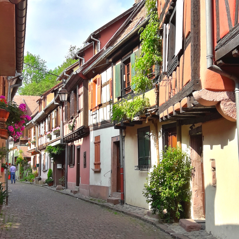 Kaysersberg, Pueblo preferido de los Franceses en 2017