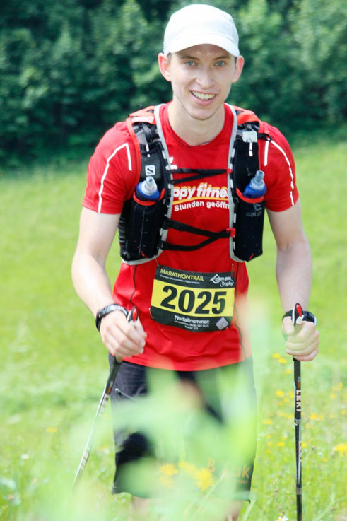 Aufstieg zur Wurzeralm