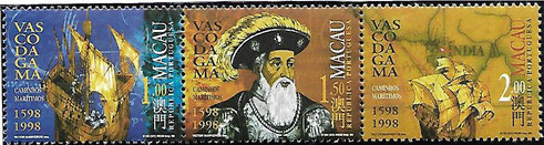 Vasco da gama macao