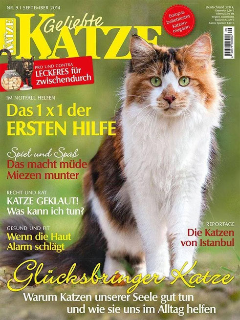 Großmutter von Tante Käthe