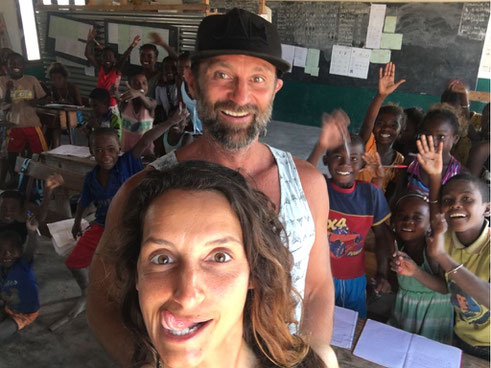 Madagascar Surf Lodge Community School Project