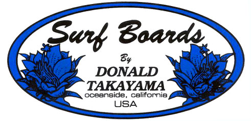 MODEL-T - Surfboards by Donald Takayama MODEL-T - Surfboards by Donald Takayama